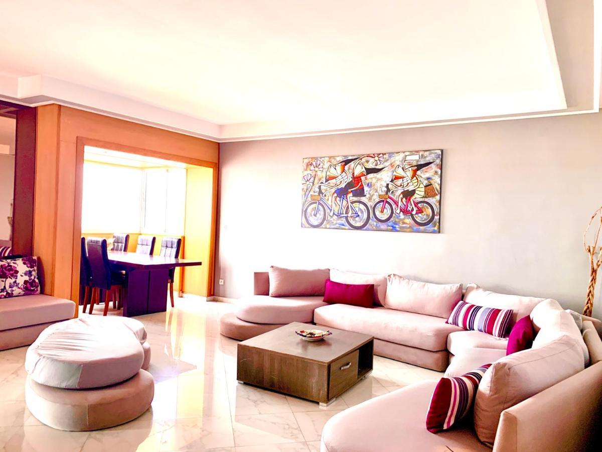 Anfa 118 - Best View In Town - 3 Bedrooms - 2 Bathrooms คาซาบลังกา ภายนอก รูปภาพ