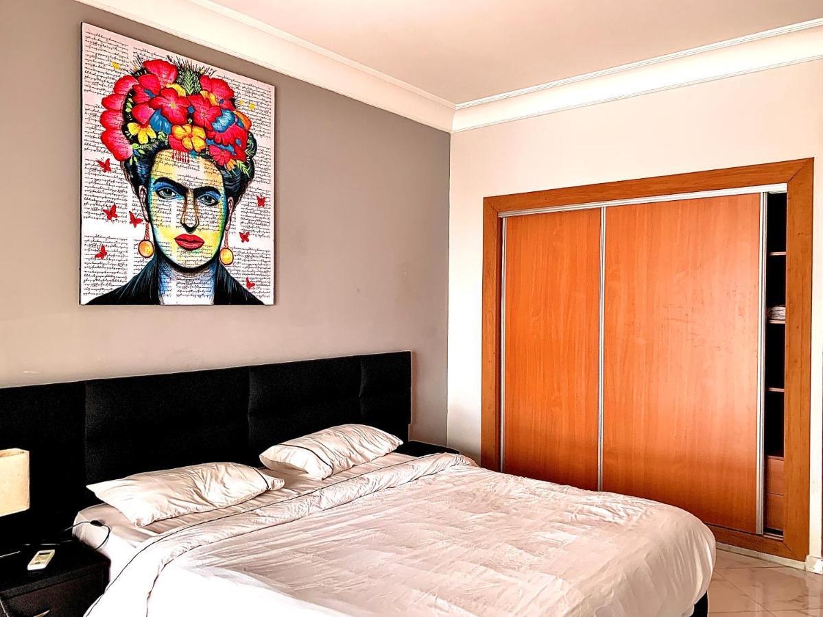 Anfa 118 - Best View In Town - 3 Bedrooms - 2 Bathrooms คาซาบลังกา ภายนอก รูปภาพ
