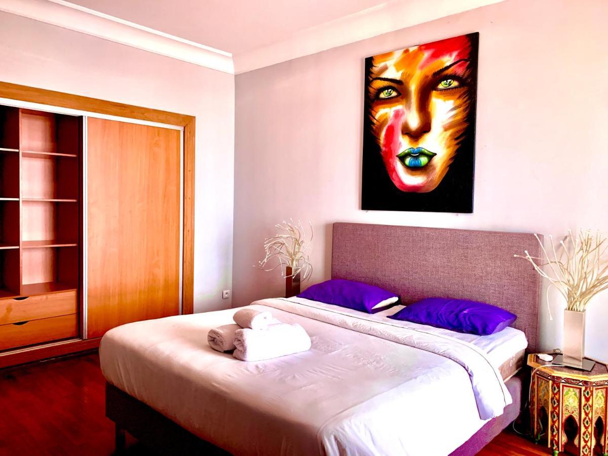 Anfa 118 - Best View In Town - 3 Bedrooms - 2 Bathrooms คาซาบลังกา ภายนอก รูปภาพ
