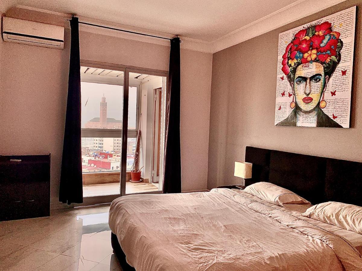 Anfa 118 - Best View In Town - 3 Bedrooms - 2 Bathrooms คาซาบลังกา ภายนอก รูปภาพ