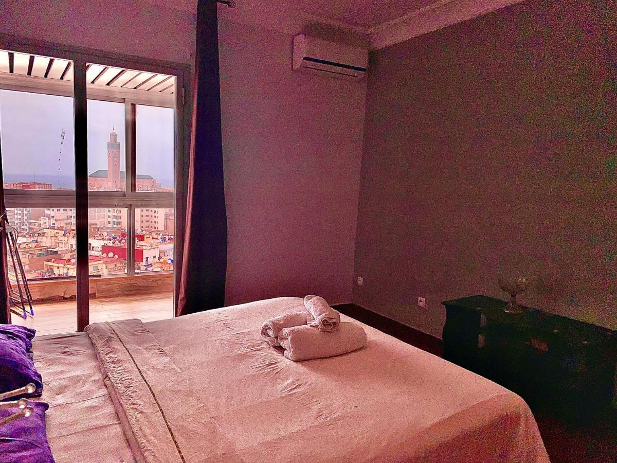 Anfa 118 - Best View In Town - 3 Bedrooms - 2 Bathrooms คาซาบลังกา ภายนอก รูปภาพ