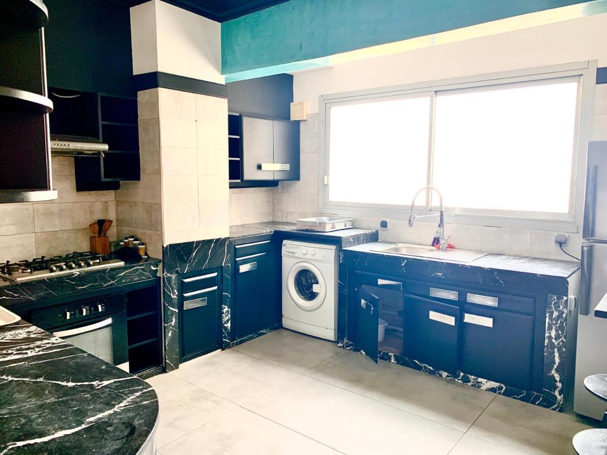 Anfa 118 - Best View In Town - 3 Bedrooms - 2 Bathrooms คาซาบลังกา ภายนอก รูปภาพ
